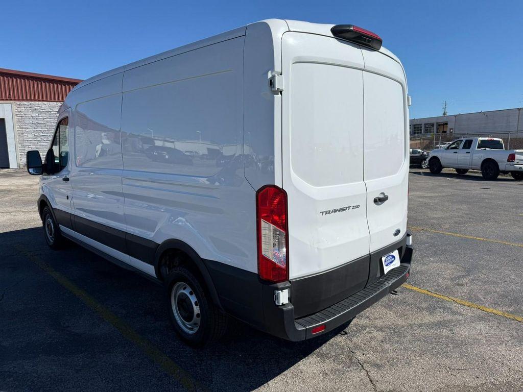 used 2023 Ford Transit-250 car, priced at $25,575
