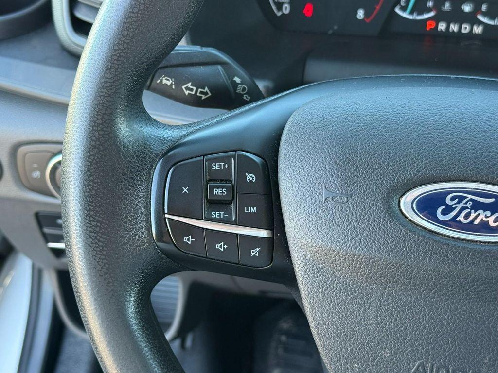 used 2023 Ford Transit-250 car, priced at $25,575
