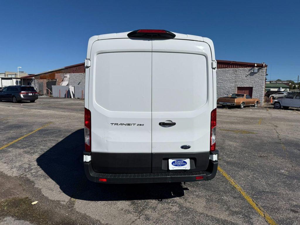 used 2023 Ford Transit-250 car, priced at $25,575
