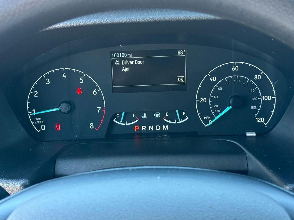 used 2023 Ford Transit-250 car, priced at $25,575