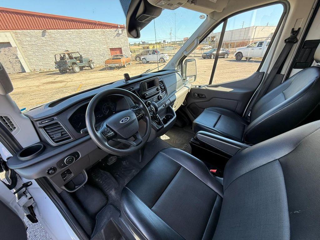 used 2023 Ford Transit-250 car, priced at $25,575