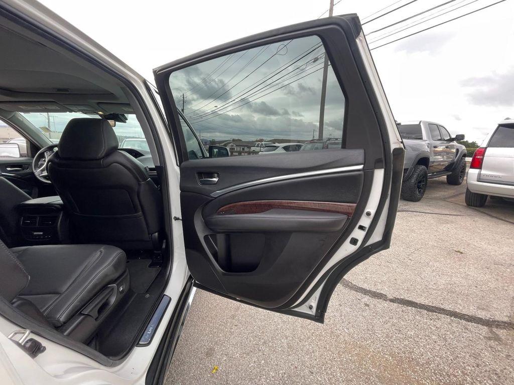 used 2019 Acura MDX car, priced at $22,875