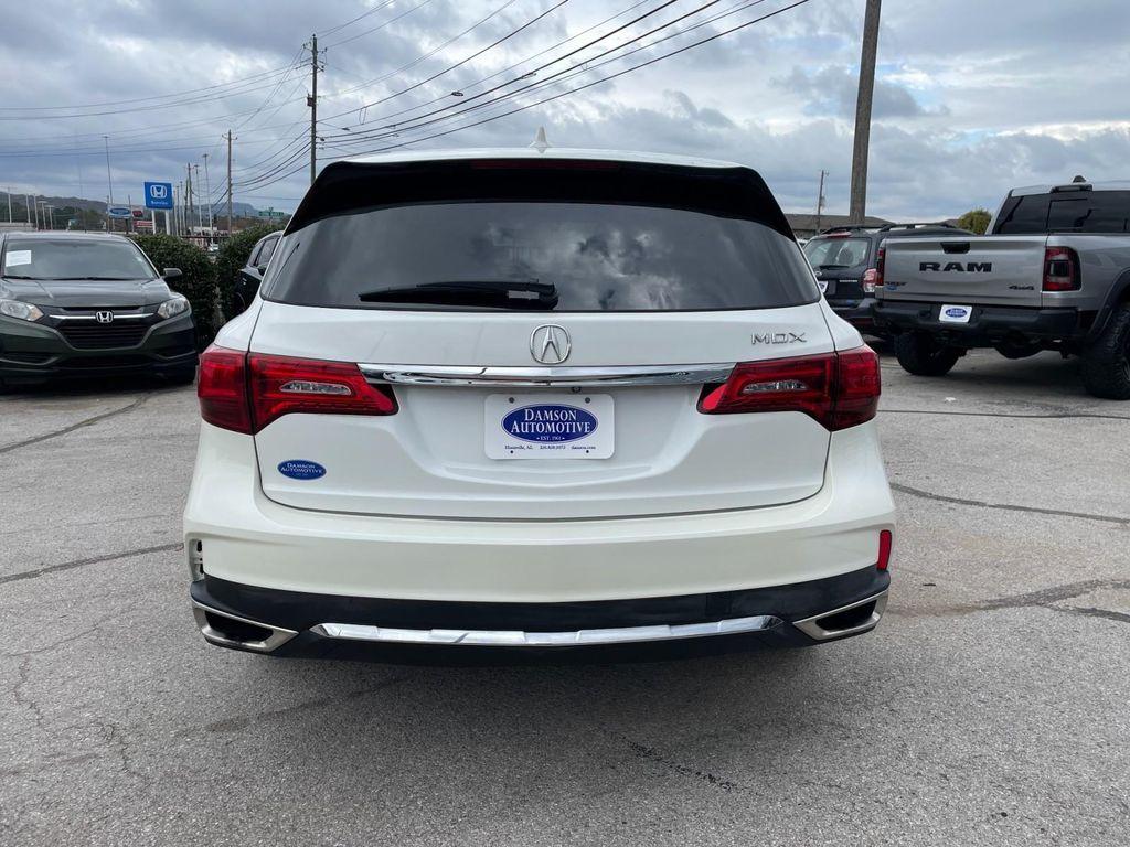 used 2019 Acura MDX car, priced at $22,875