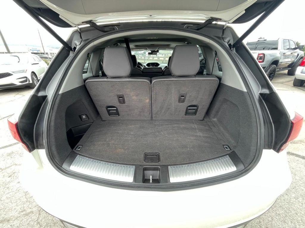 used 2019 Acura MDX car, priced at $22,875