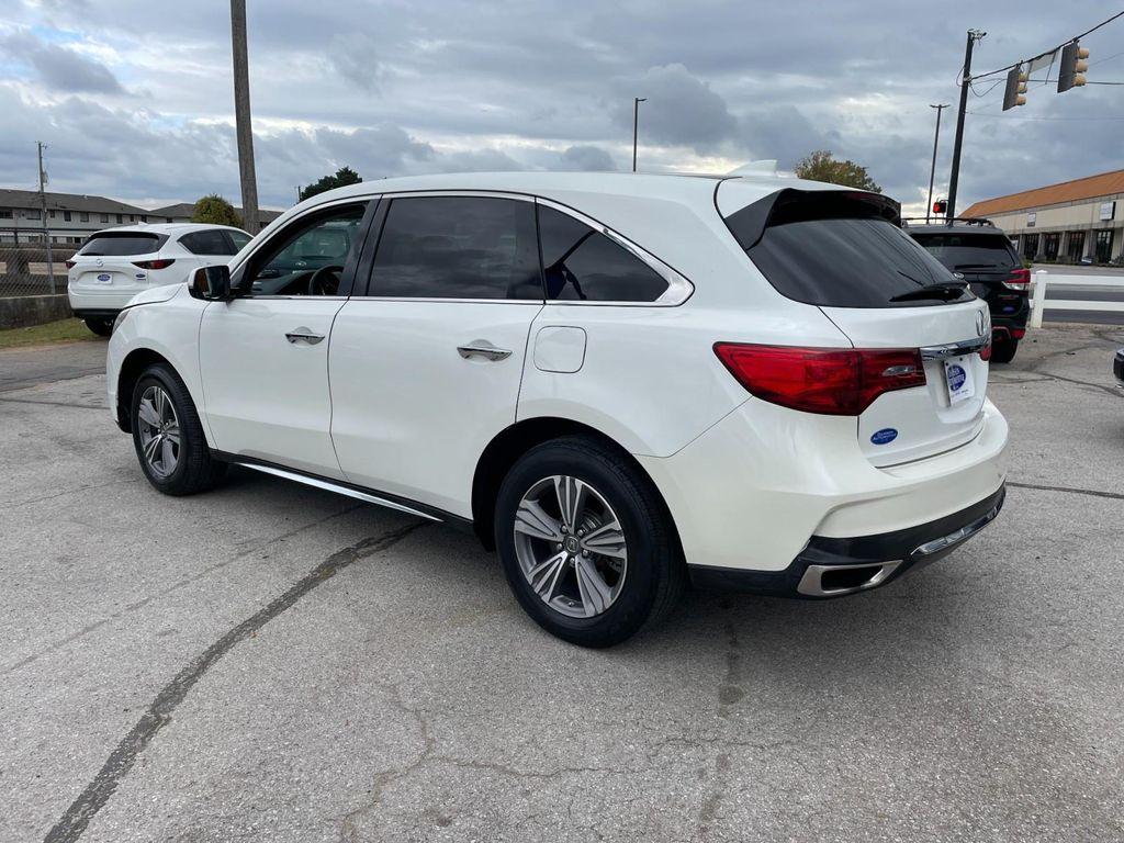 used 2019 Acura MDX car, priced at $22,875