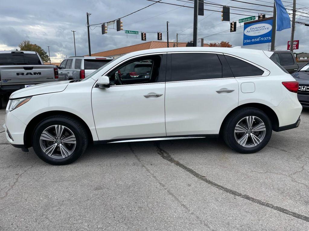 used 2019 Acura MDX car, priced at $22,875