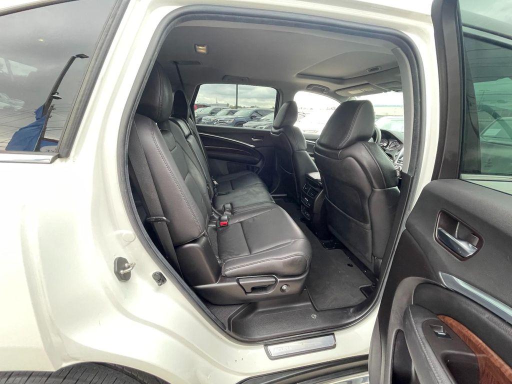 used 2019 Acura MDX car, priced at $22,875