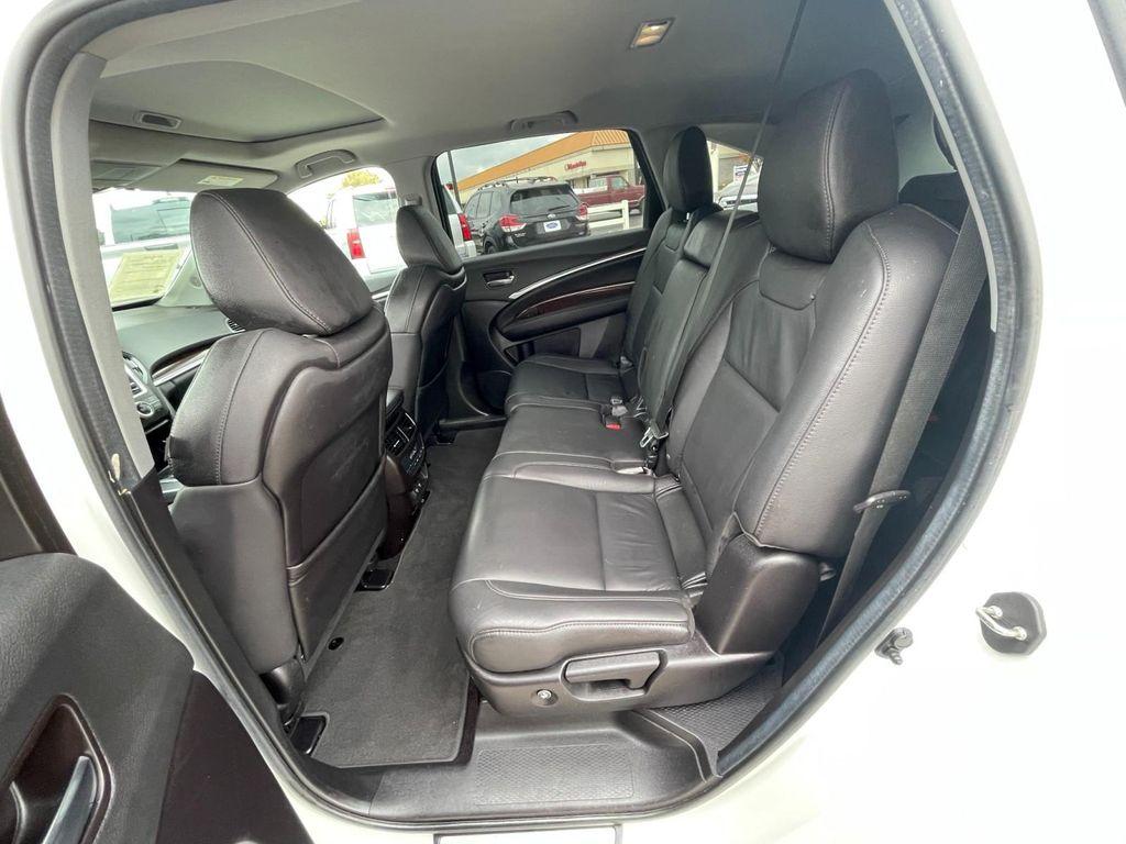 used 2019 Acura MDX car, priced at $22,875