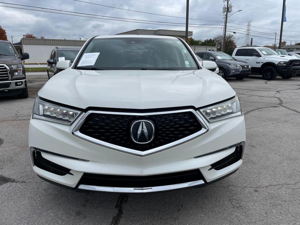 used 2019 Acura MDX car, priced at $22,875