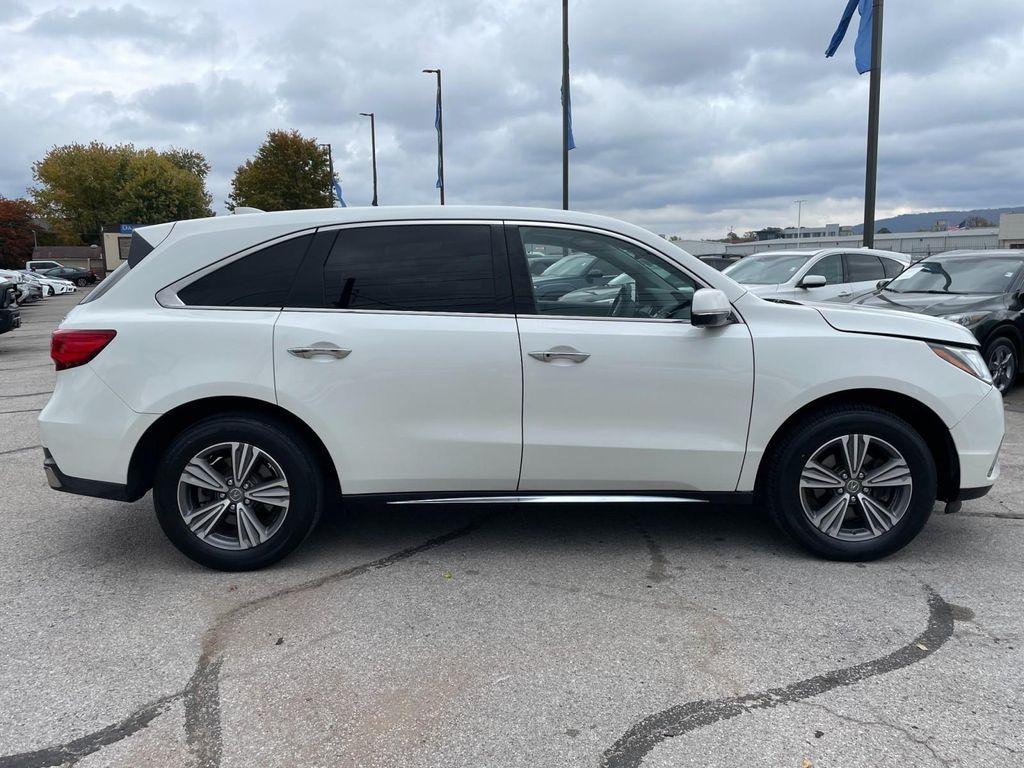 used 2019 Acura MDX car, priced at $22,875