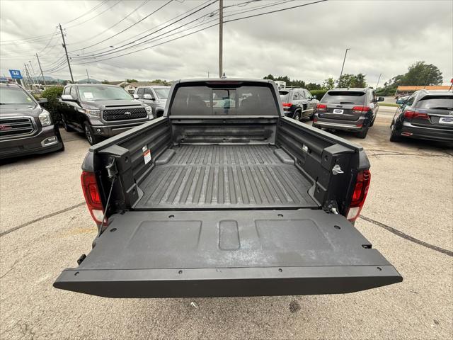 used 2023 Honda Ridgeline car, priced at $35,190