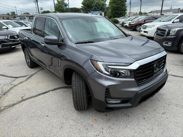 used 2023 Honda Ridgeline car, priced at $35,190
