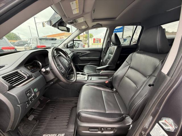used 2023 Honda Ridgeline car, priced at $35,190
