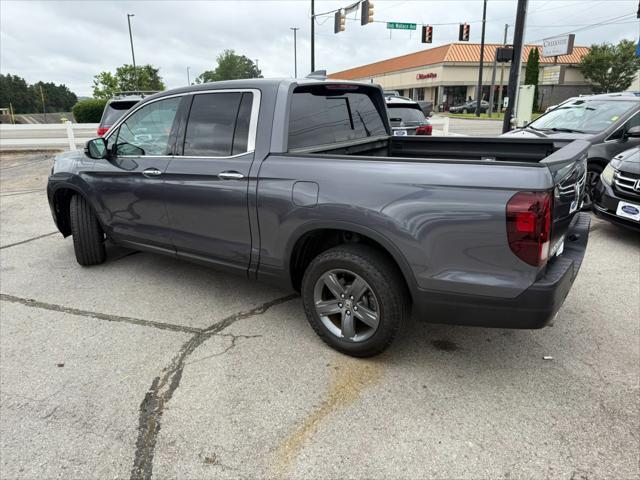 used 2023 Honda Ridgeline car, priced at $35,190