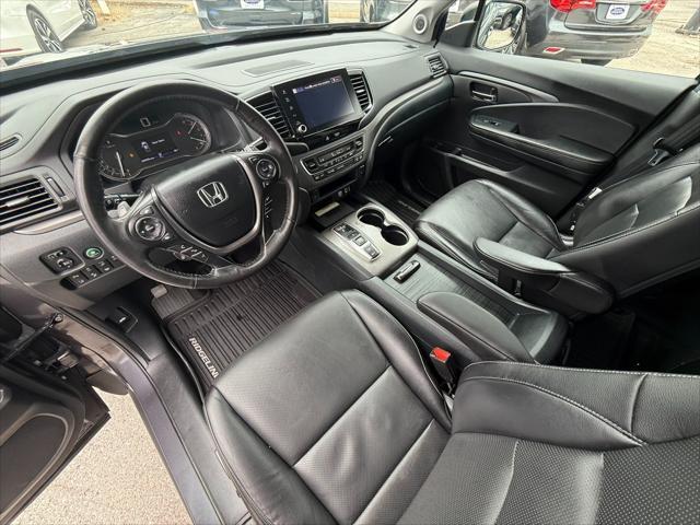 used 2023 Honda Ridgeline car, priced at $35,190