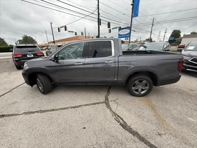 used 2023 Honda Ridgeline car, priced at $35,190