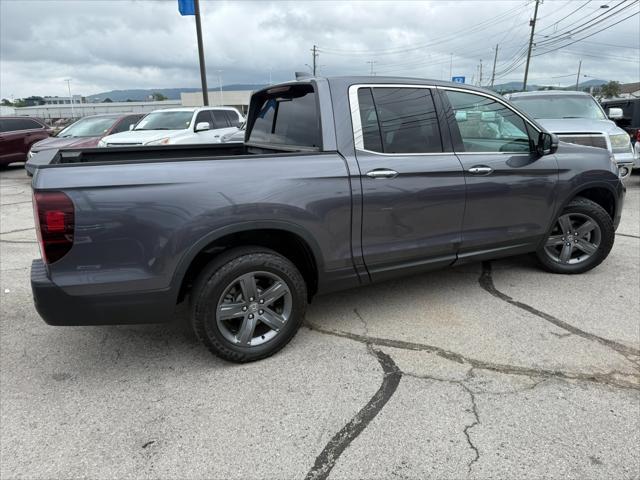 used 2023 Honda Ridgeline car, priced at $35,190