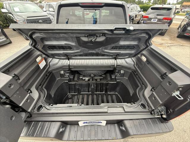 used 2023 Honda Ridgeline car, priced at $35,190