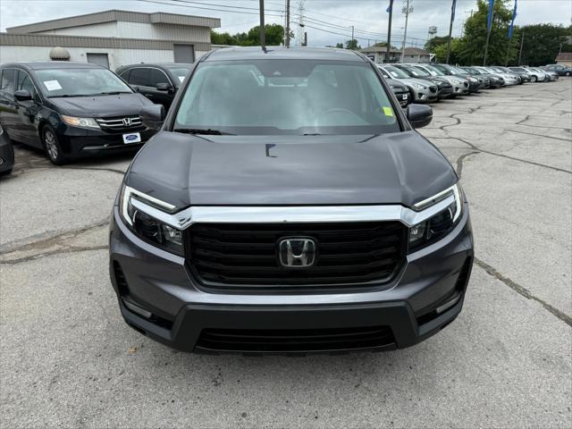 used 2023 Honda Ridgeline car, priced at $35,190