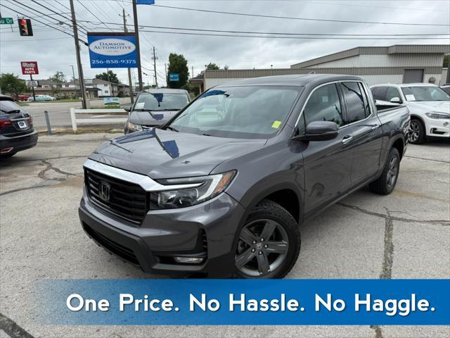used 2023 Honda Ridgeline car, priced at $35,190