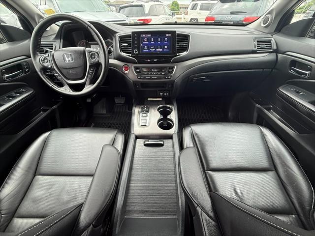 used 2023 Honda Ridgeline car, priced at $35,190