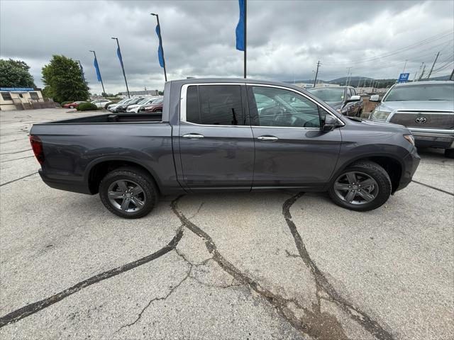used 2023 Honda Ridgeline car, priced at $35,190