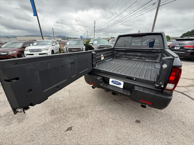 used 2023 Honda Ridgeline car, priced at $35,190