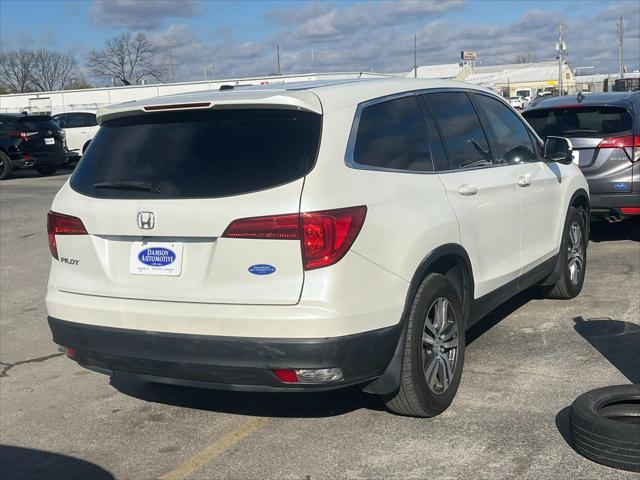 used 2017 Honda Pilot car, priced at $17,975