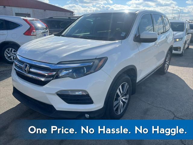 used 2017 Honda Pilot car, priced at $17,975