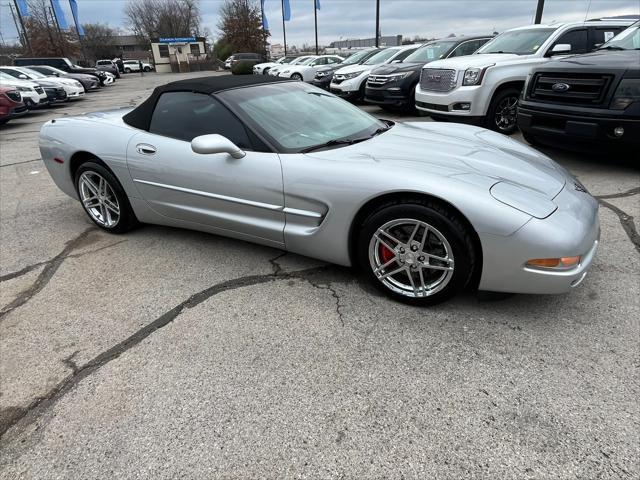 used 1999 Chevrolet Corvette car, priced at $17,985