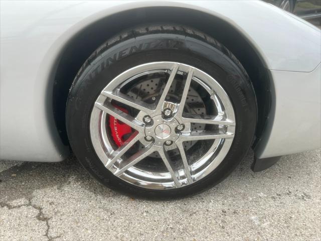 used 1999 Chevrolet Corvette car, priced at $17,985