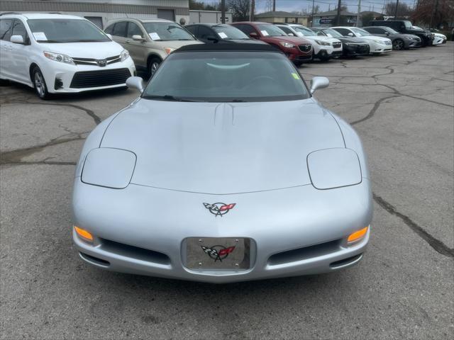 used 1999 Chevrolet Corvette car, priced at $17,985