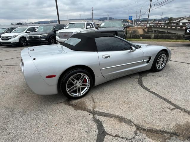 used 1999 Chevrolet Corvette car, priced at $17,985