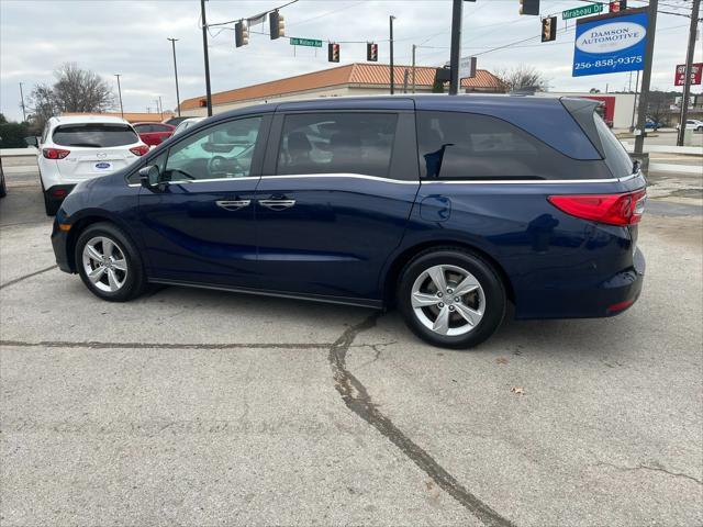 used 2019 Honda Odyssey car, priced at $27,980