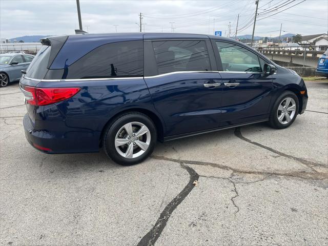 used 2019 Honda Odyssey car, priced at $27,980