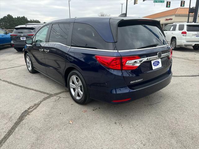 used 2019 Honda Odyssey car, priced at $27,980