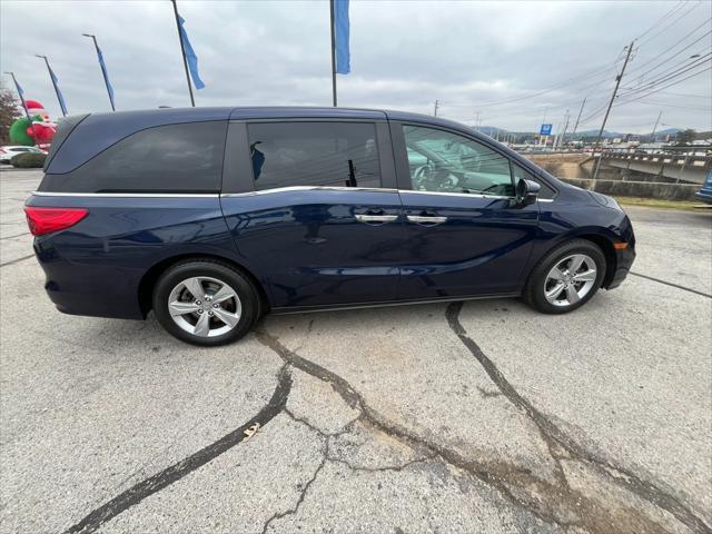 used 2019 Honda Odyssey car, priced at $27,980