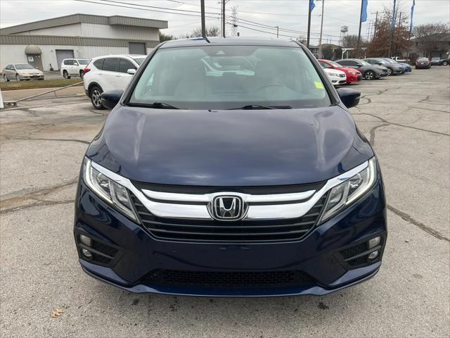 used 2019 Honda Odyssey car, priced at $27,980