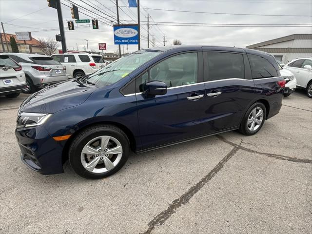 used 2019 Honda Odyssey car, priced at $27,980