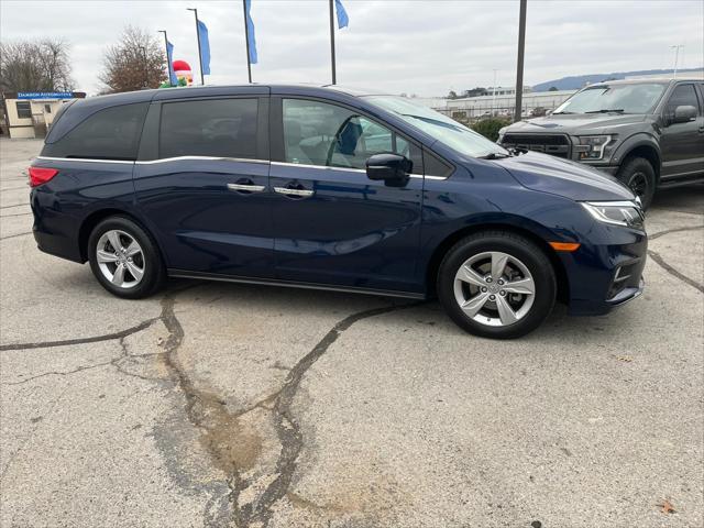 used 2019 Honda Odyssey car, priced at $27,980