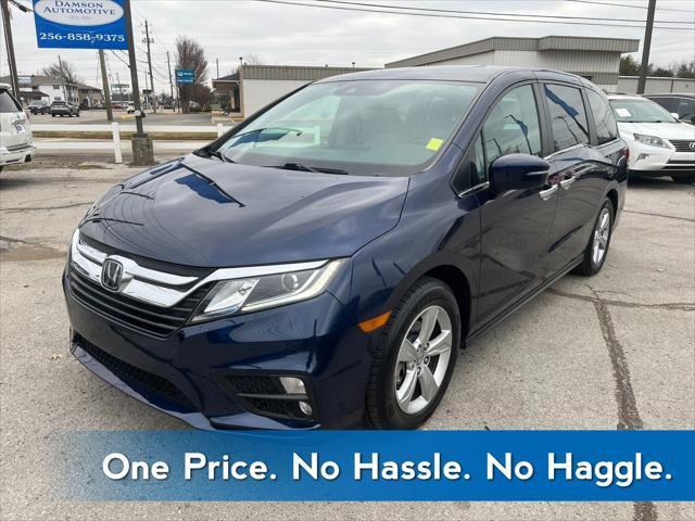 used 2019 Honda Odyssey car, priced at $27,980