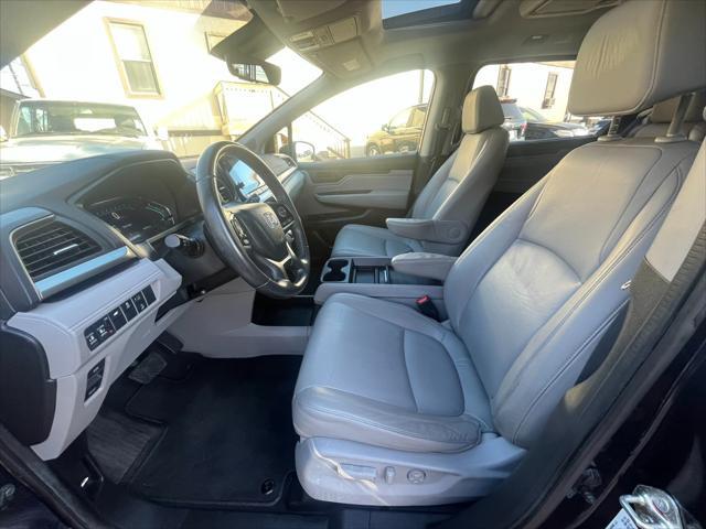 used 2019 Honda Odyssey car, priced at $27,980