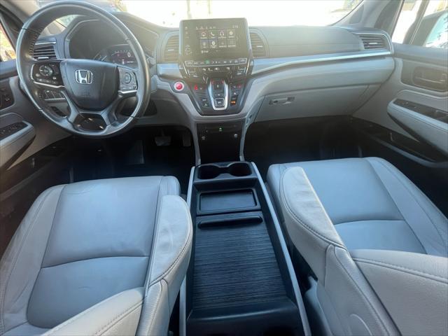 used 2019 Honda Odyssey car, priced at $27,980