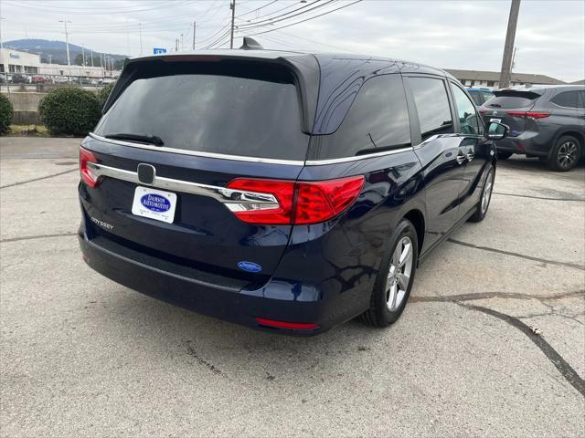 used 2019 Honda Odyssey car, priced at $27,980