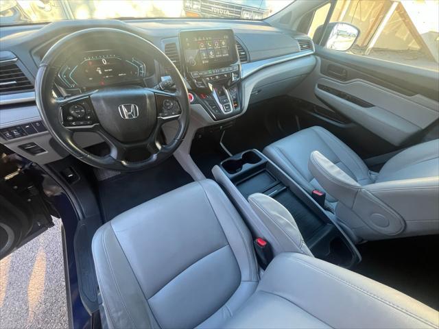 used 2019 Honda Odyssey car, priced at $27,980