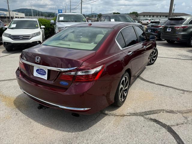 used 2016 Honda Accord car, priced at $13,560