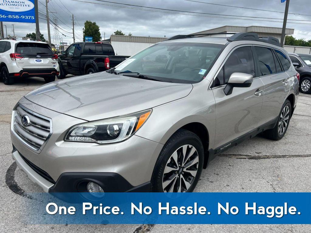 used 2017 Subaru Outback car, priced at $14,925