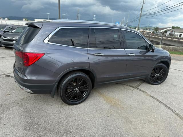 used 2018 Honda Pilot car, priced at $19,725