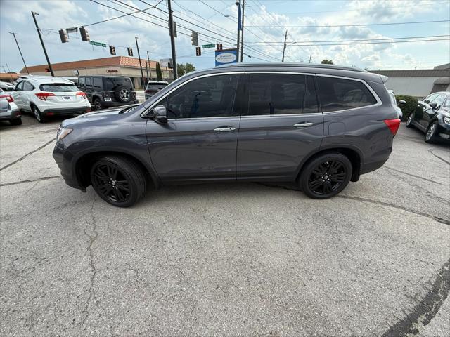 used 2018 Honda Pilot car, priced at $19,725