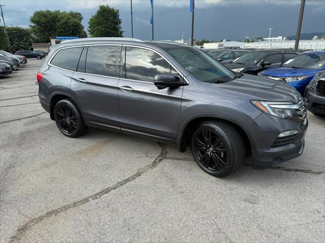 used 2018 Honda Pilot car, priced at $19,725